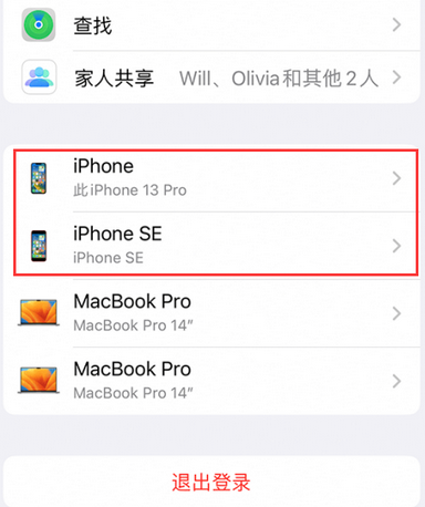 月湖苹月湖果维修网点分享iPhone如何查询序列号