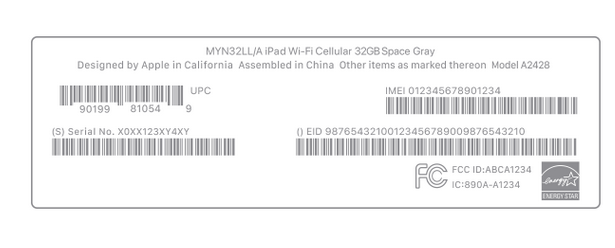 月湖苹月湖果维修网点分享iPhone如何查询序列号