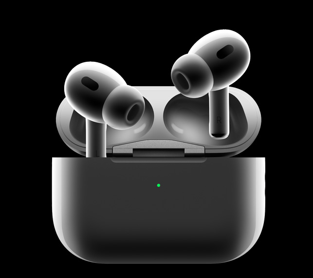 月湖苹果手机维修分享AirPods Pro能当助听器使用 