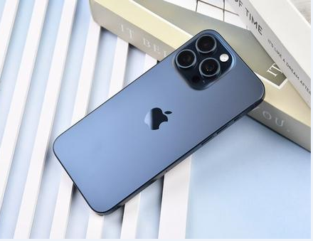 月湖苹果维修点分享iPhone15 Pro Max黑屏少见诱因梳理 