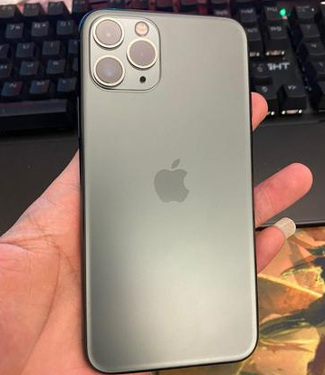 月湖苹果维修点分享iPhone 11 Pro电池发烫小众问题解读 